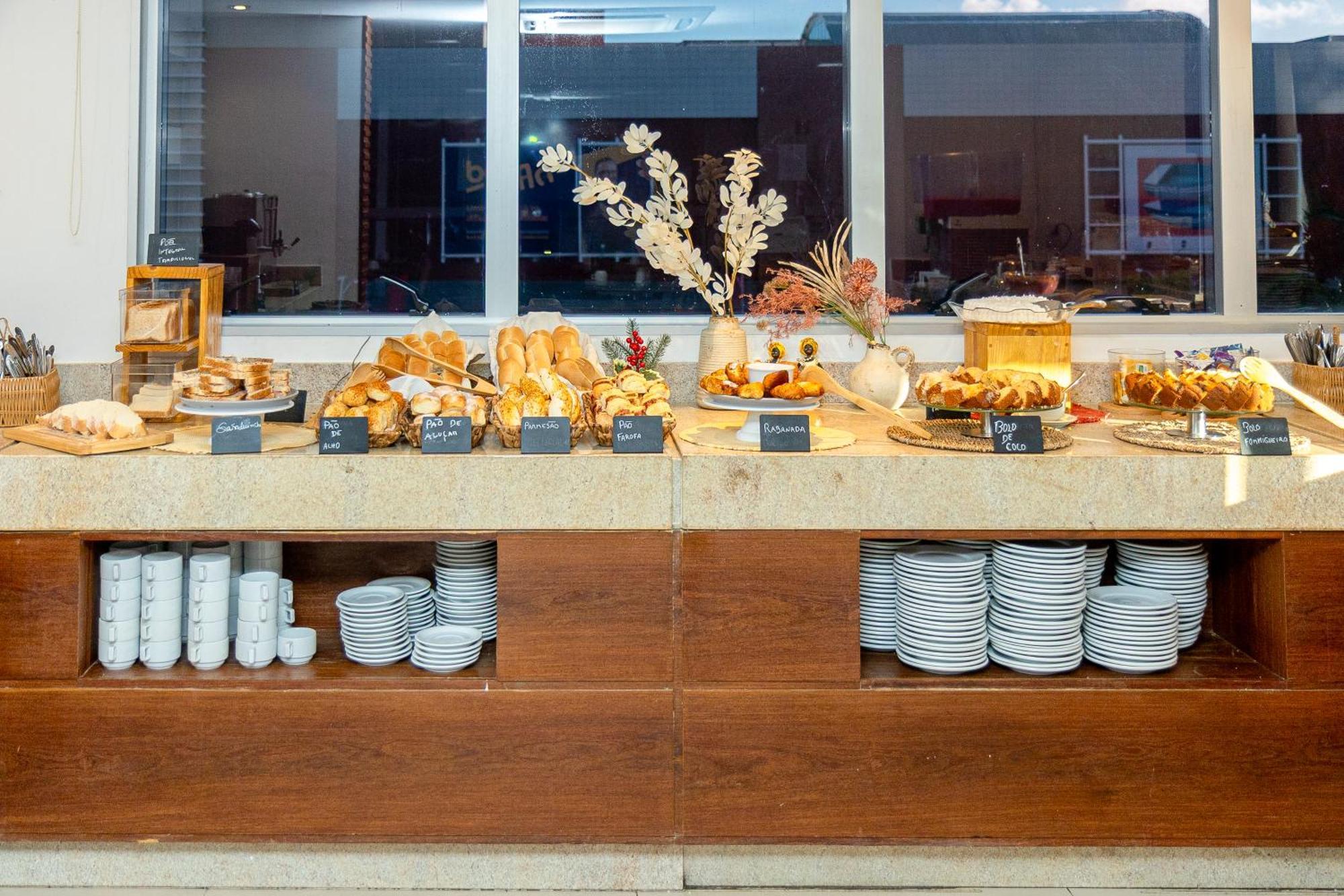 Salvador Business & Flat By Avectur Hotel Екстериор снимка