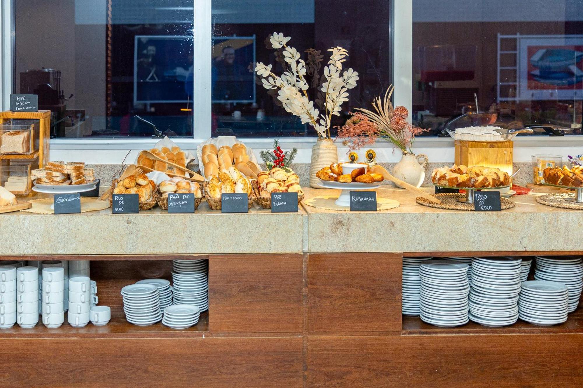 Salvador Business & Flat By Avectur Hotel Екстериор снимка