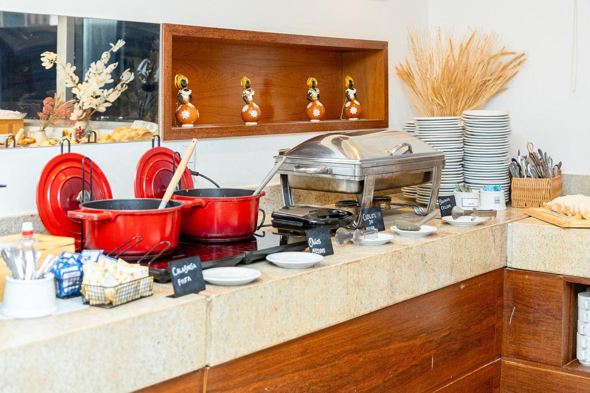 Salvador Business & Flat By Avectur Hotel Екстериор снимка