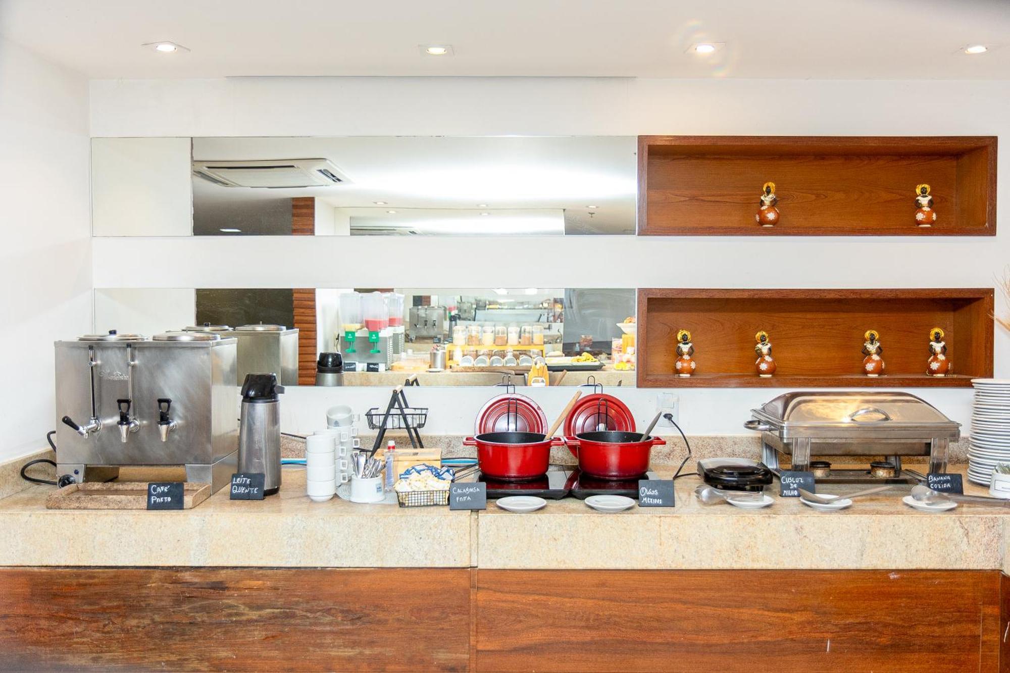 Salvador Business & Flat By Avectur Hotel Екстериор снимка