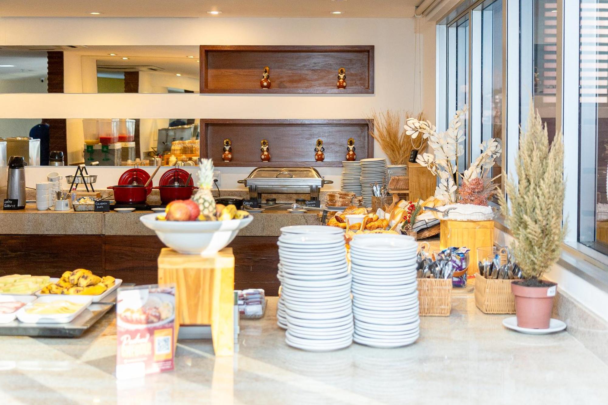 Salvador Business & Flat By Avectur Hotel Екстериор снимка