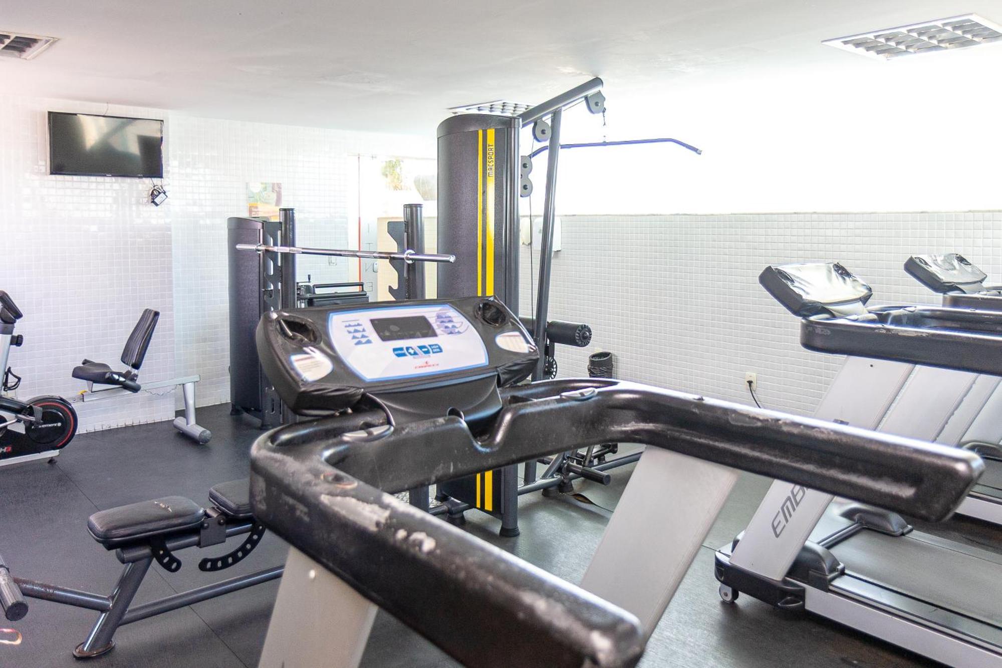 Salvador Business & Flat By Avectur Hotel Екстериор снимка