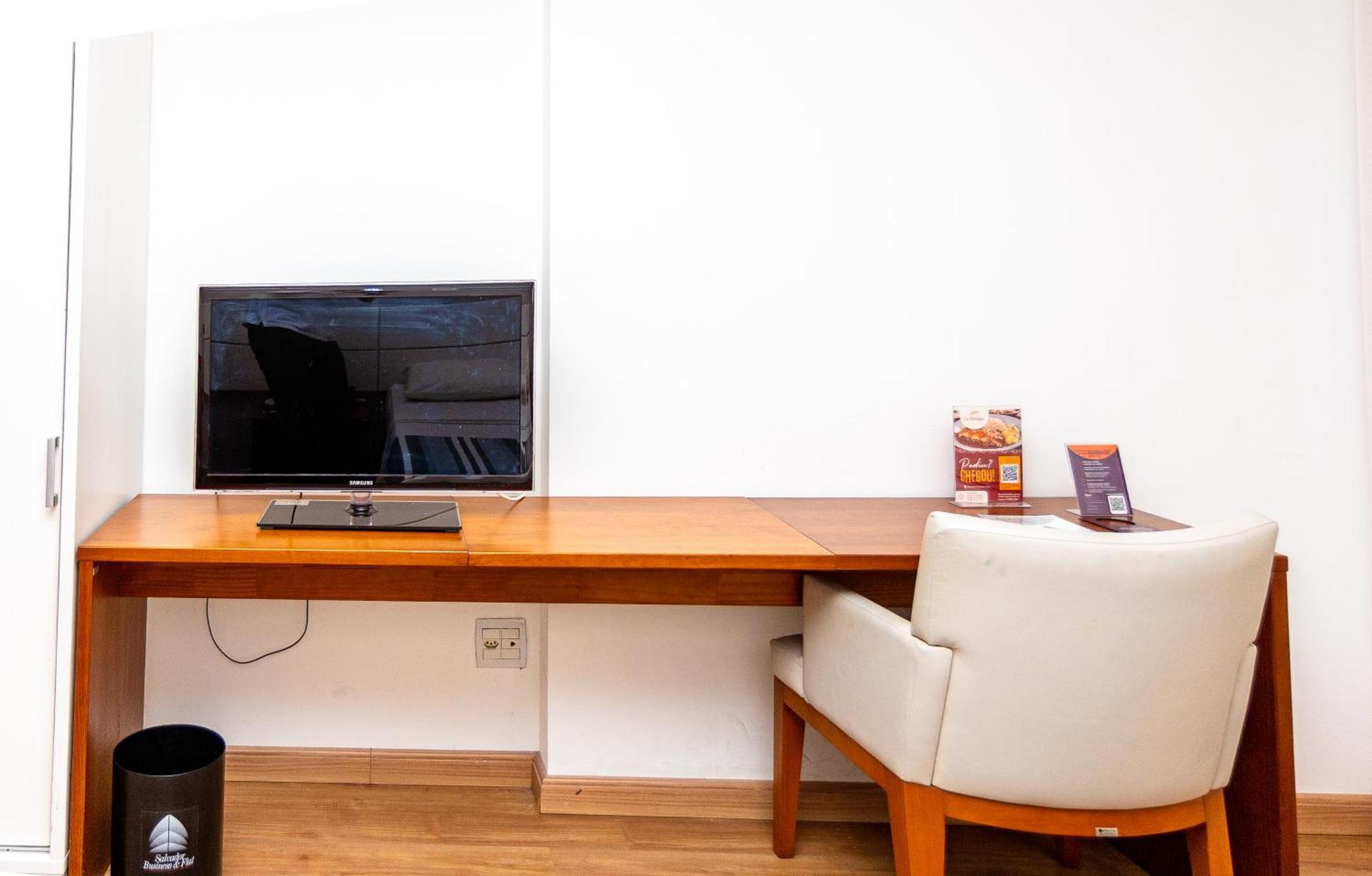 Salvador Business & Flat By Avectur Hotel Екстериор снимка