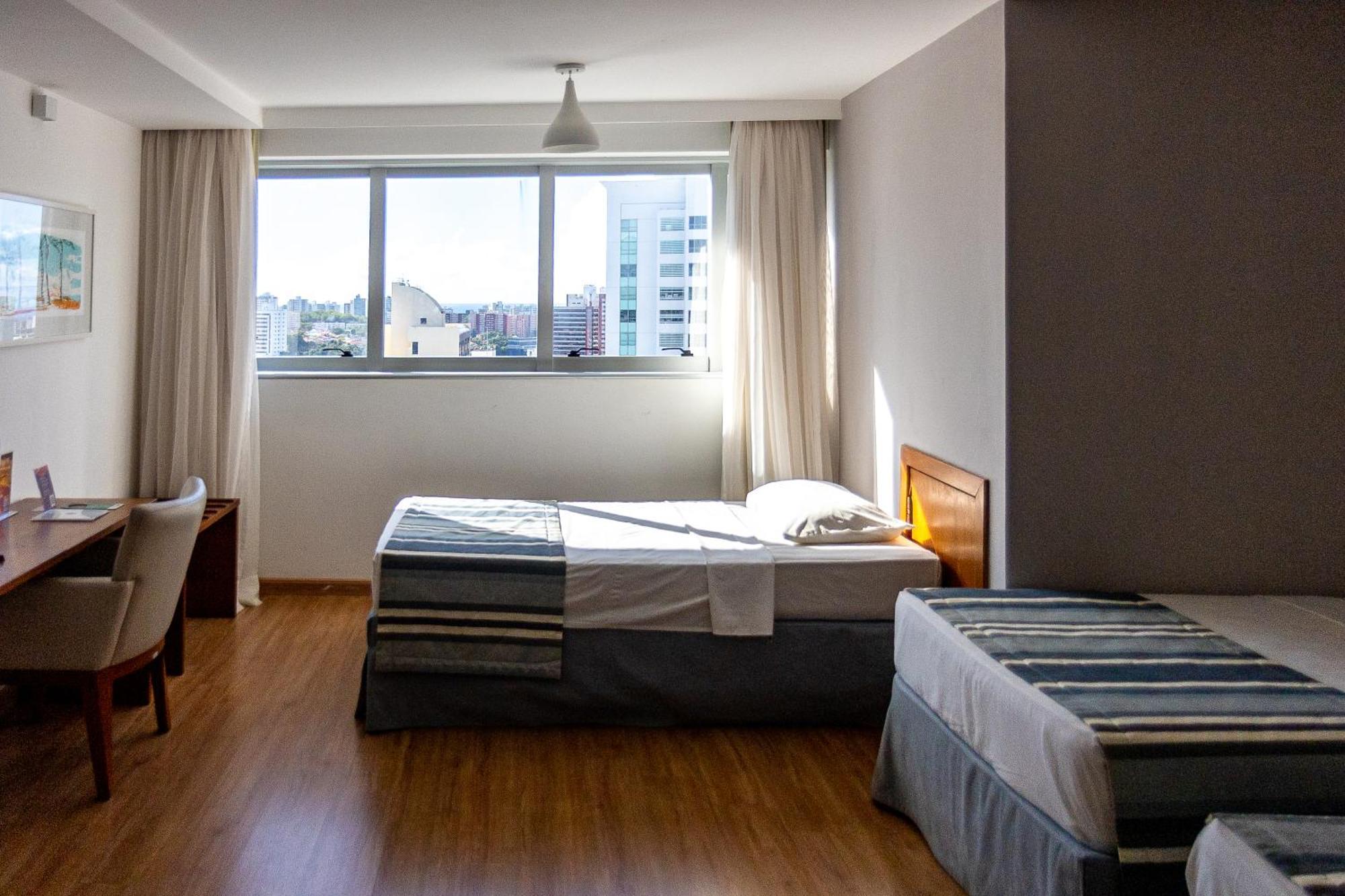 Salvador Business & Flat By Avectur Hotel Екстериор снимка