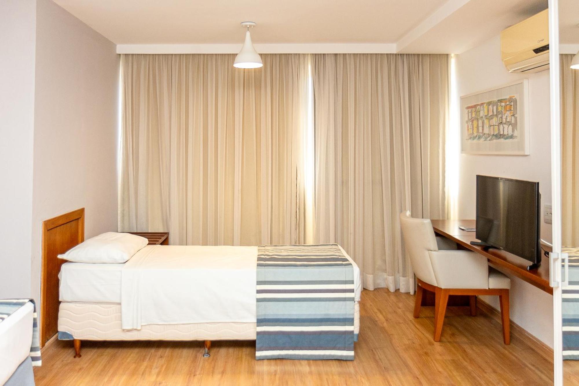 Salvador Business & Flat By Avectur Hotel Екстериор снимка