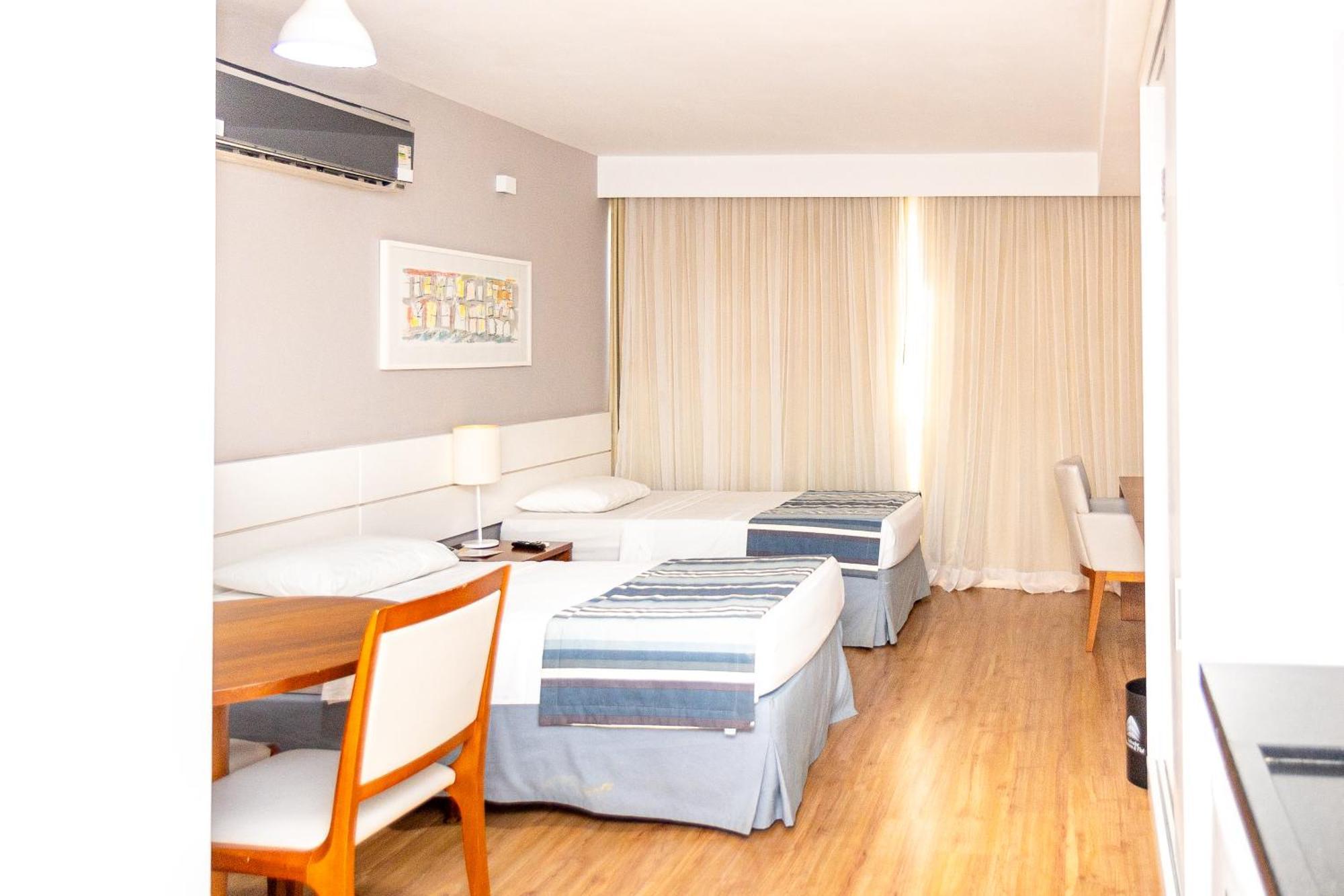 Salvador Business & Flat By Avectur Hotel Екстериор снимка