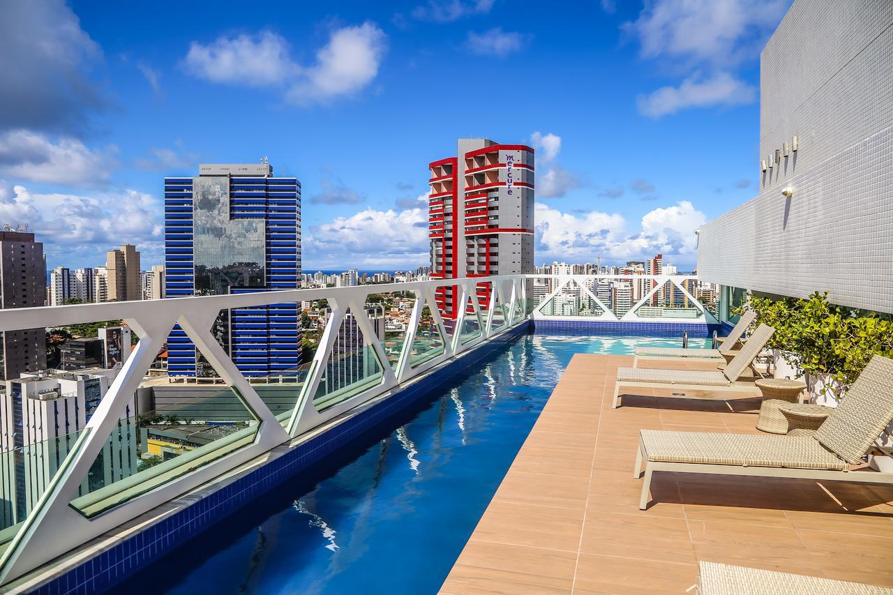 Salvador Business & Flat By Avectur Hotel Екстериор снимка