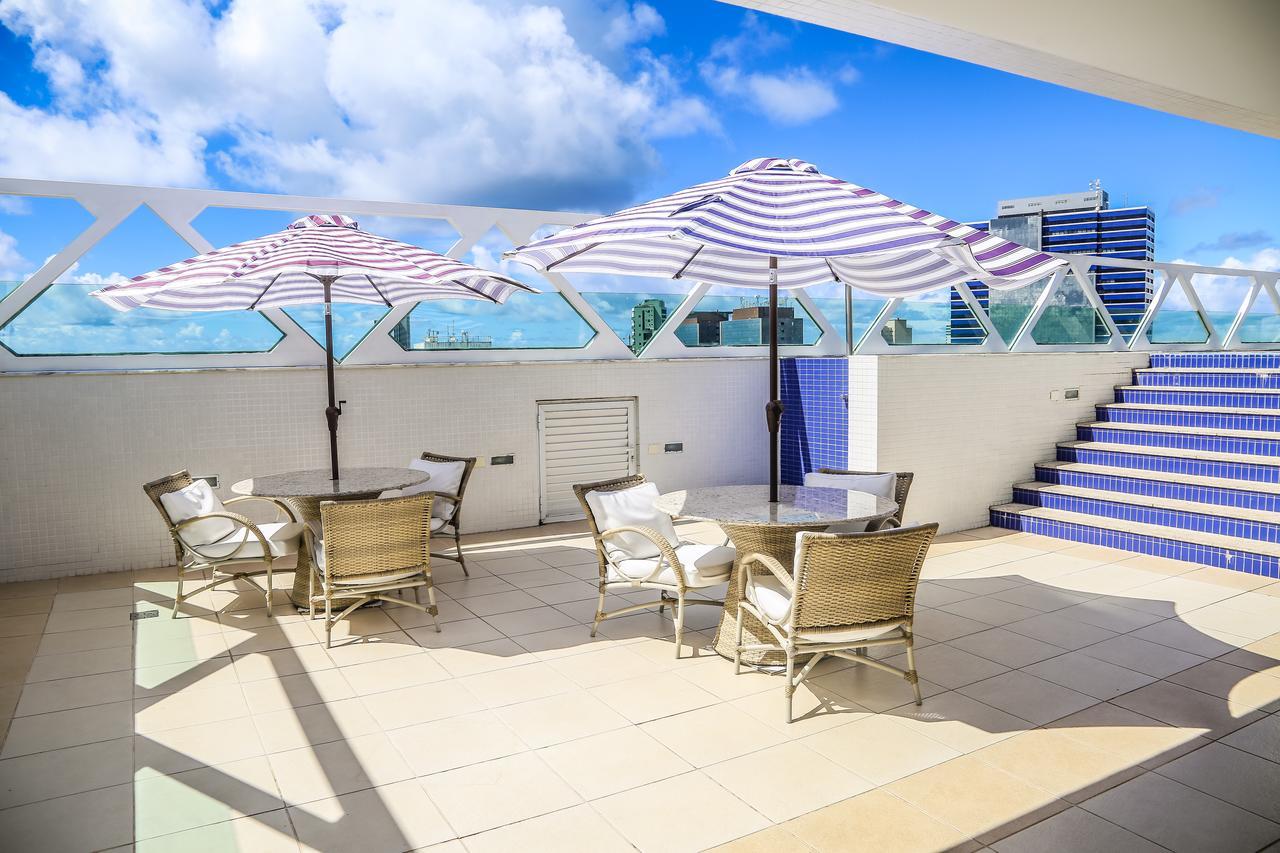 Salvador Business & Flat By Avectur Hotel Екстериор снимка